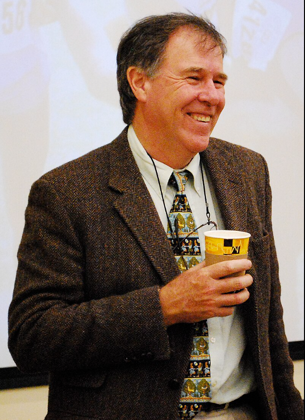 Tim Noakes discussing censorship