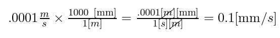 Conversion calculation for final answer