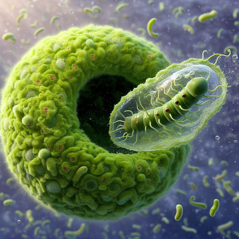 Photosynthesis in Microorganisms