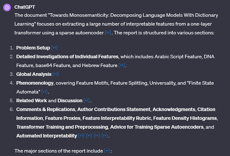 Conceptual mapping of complex subjects