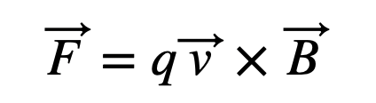 Unit representation for moving charge