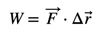 Electric potential change definition