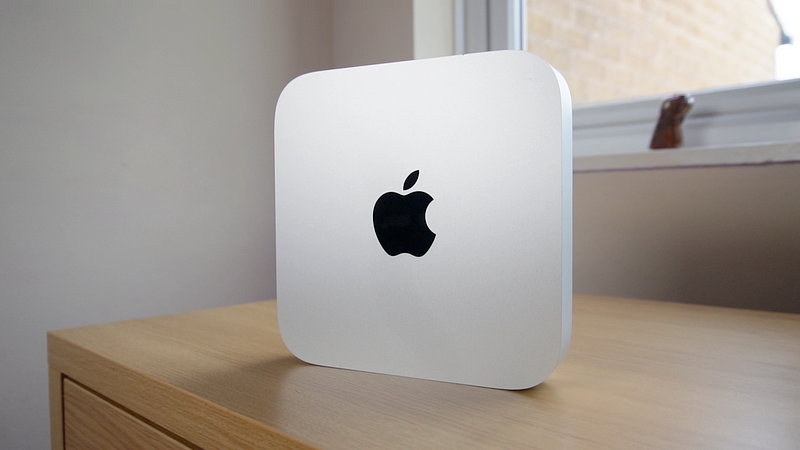 Unboxing the M1 Mac Mini