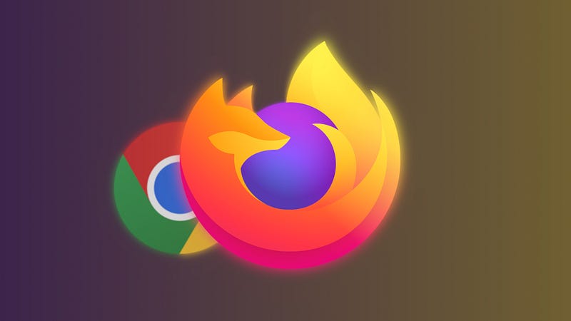 Firefox vs Chrome browser comparison