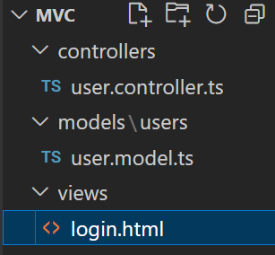 MVC Pattern in Software Architecture