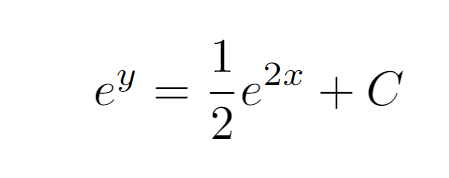 Condition application in the equation