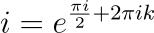 Periodicity of the Exponential Function