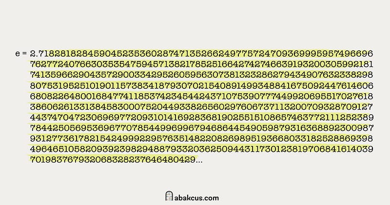 649-digit Prime Number in e