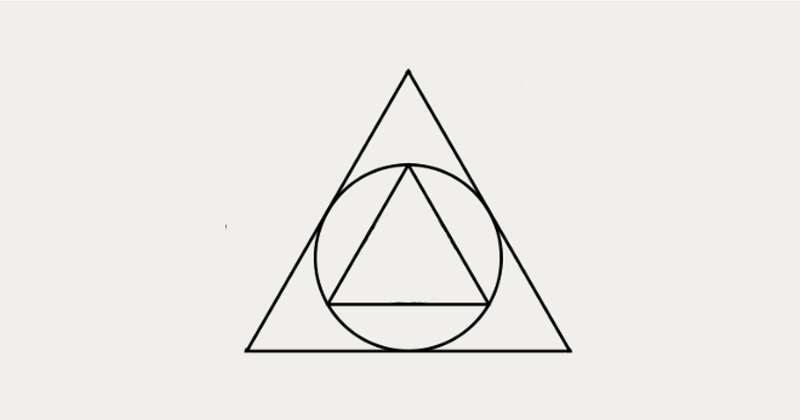 Triangle Area Riddle