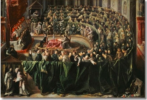 The trial of Galileo