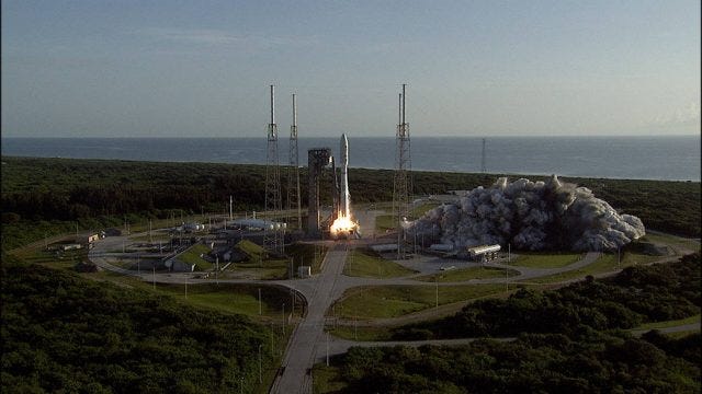 Perseverance rover preparing for launch