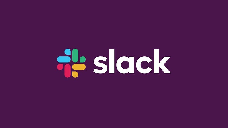 Slack's updated interface showcasing new features