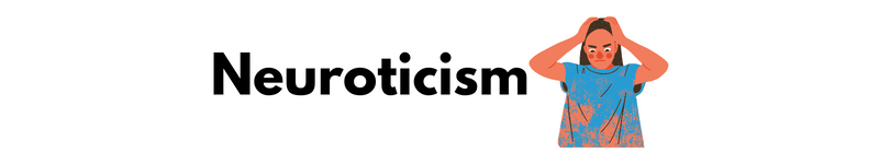 Neuroticism and its effects on sexual health.